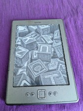 Amazon kindle d01100 - kindle,