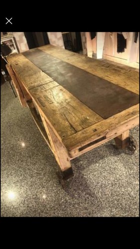 Tavolo legno falegname - legno,