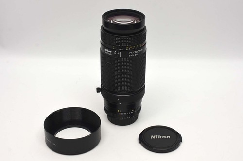 Nikon nikkor 300 mm - nikon, 75-300