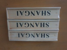 Lotto Shangai 25cm Legno