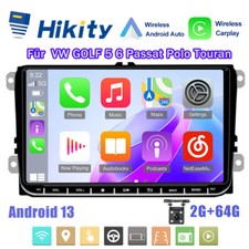 Autoradio 9" 64GB Android 15