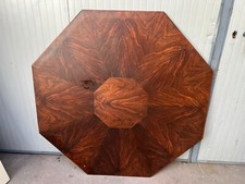 TAVOLO O PLANCIA OTTAGONALE