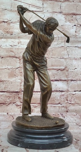 Statua bobby jones - bobby, golfer