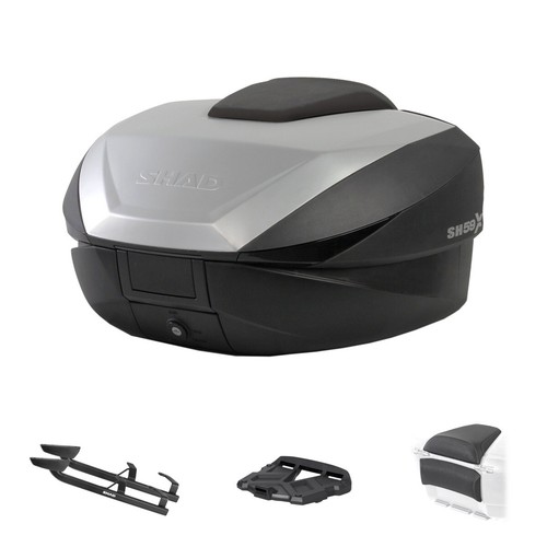 Kit shad bauletto - kit, +