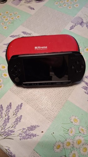 Psp slim nera - psp, funzionante