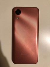 Samsung Galaxy A03 - bronze rosa (Dual SIM) usato ottime condizioni 32 GB RAM 