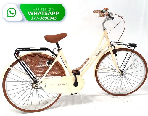 Bicicletta velopoli senza - velopoli,