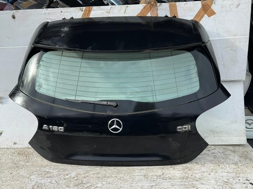 Portellone posteriore mercedes - posteriore,