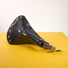 sella bicicletta a molle vintage tungnumah tna