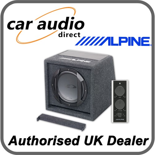 Alpine swe 815 20cm 150w - swe-815, 8"