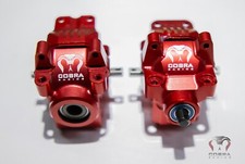 CR RD Aluminum Front + Rear