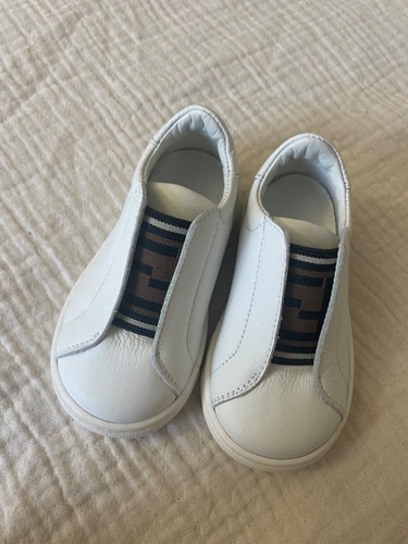Scarpe per bambina - fendi, tg20