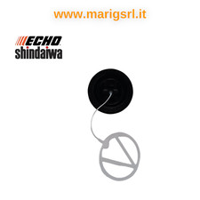 Tappo serbatoio Olio ECHO SHINDAIWA originale motosega CS 2600 260 280 320 350