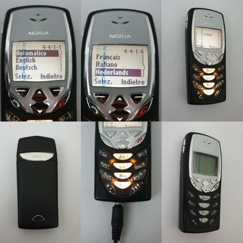 Cellulare nokia 8310 - cellulare,