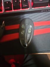 Risco RP128T4RC Wireless 4 Button Keyfob Transmitter 868MHz (Ref: Box51613)