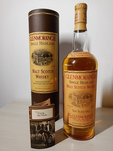 Glenmorangie whisky 1 - whisky,