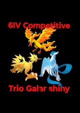Moltres zapdos articuno galar - moltres,
