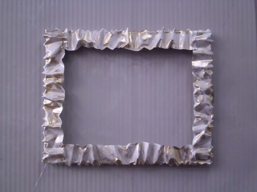 Cornice specchio ferro battuto - cornice,