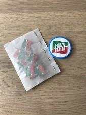 Spilla Tonda e adesivi