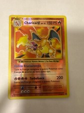Pokémon CHARIZARD 4/102 - Set
