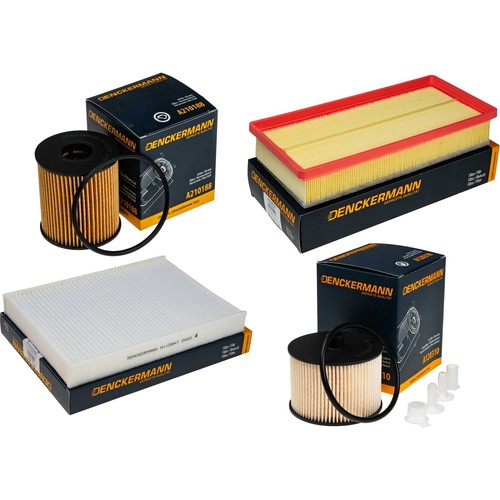 Kit filtri kit ispezione