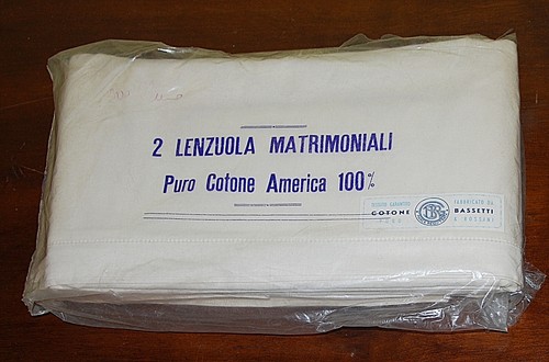 Lenzuola due 230x260 - lenzuola, •