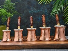 Caffettiera greca turca in