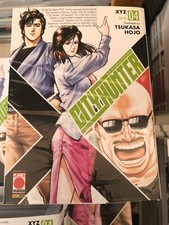 CITY HUNTER XYZ N°4 DI 12 -