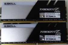 G.SKILL 32 GB (2 pezzi da 16