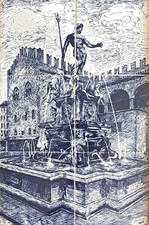 Bologna Fontana del Nettuno