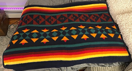 Vintage vutex lancio coperta - lancio,