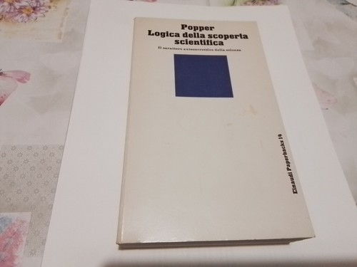 Logica della scoperta