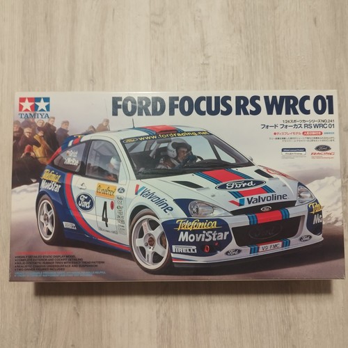 Tamiya kit con decal ford - con,