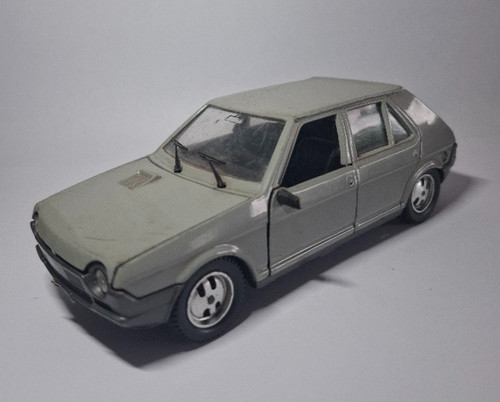 Vecchio polistil fiat - vecchio, 65