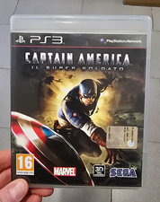 Captain America Il Super