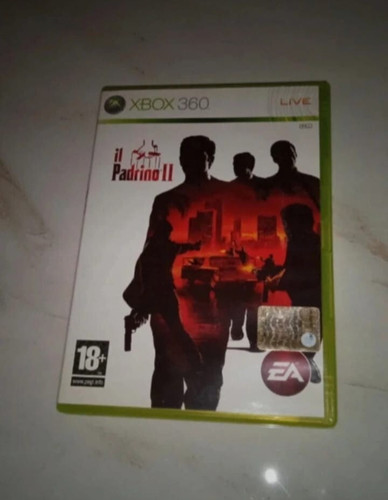 Xbox360 padrino - xbox360,