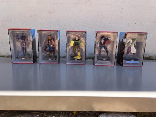 Miniature marvel heroes - miniature,