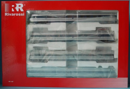Rivarossi hrs2512 etr - rivarossi,