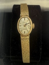 Orologio meccanico donna