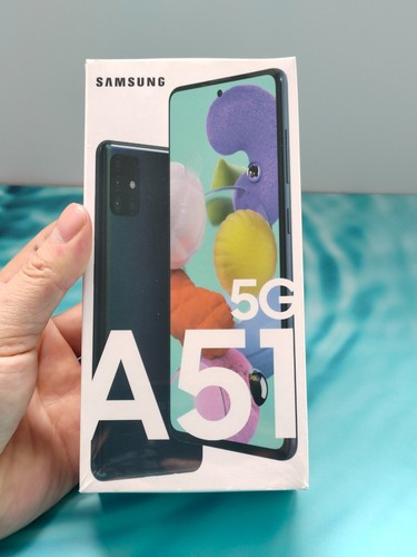 Samsung galaxy a51 - galaxy, (5g)