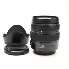 Panasonic Lumix G 12-35mm f2.8