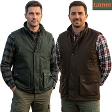 Gilet uomo gioco trapuntato