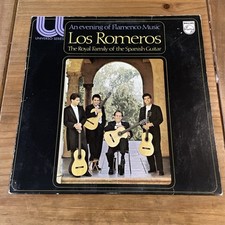 An Evening Of Flamenco Music