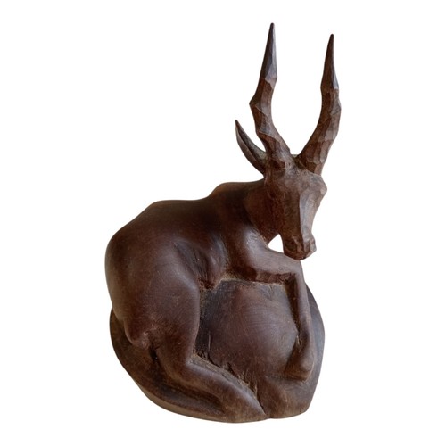 Statua scultura animale - *hh*,