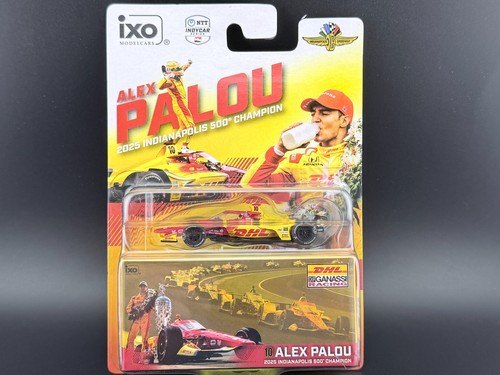 Ixo models 2025 indy 500 - models,
