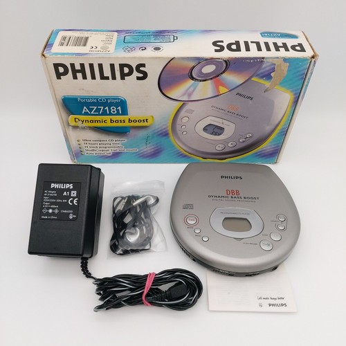 Philips az7181 discman lettore - philips,