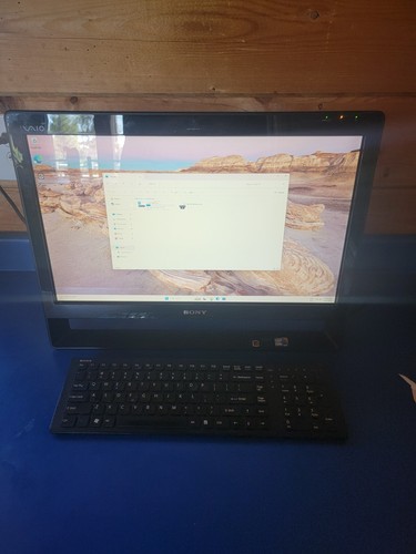 Sony vaio all one - all, computer