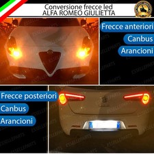 CONVERSIONE FRECCE LED