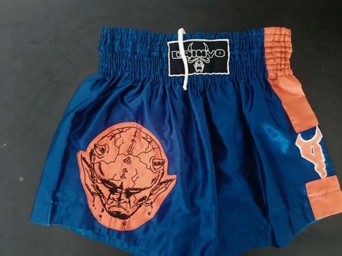 Pantaloncini boxe dainyo - boxe,
