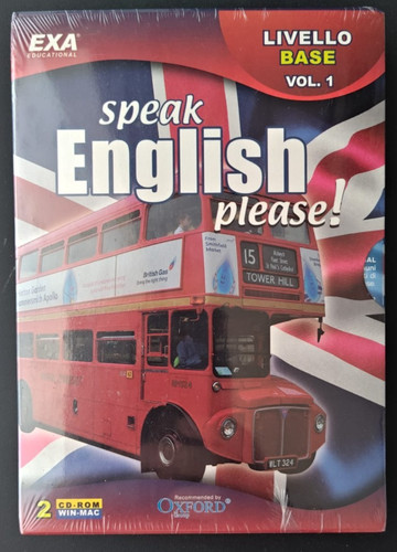 Rom speak english - speak,